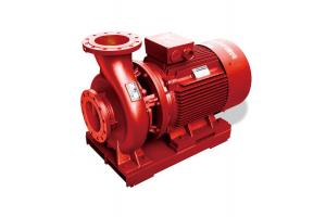 China Fire XBD-DL High Speed Multistage Centrifugal Pump Horizontal Single Outlet wholesale