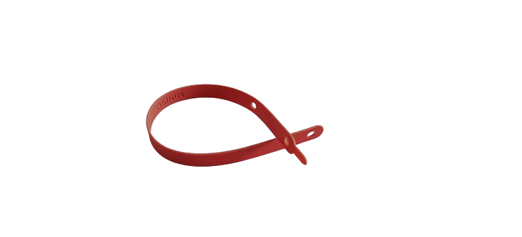 Customized Marine Silicone Strap Rubber Stretch Silicone Elastic Band for Cable Management