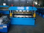 Double Layer roll forming machine for IBR And Corrugated Roll Forming Machine