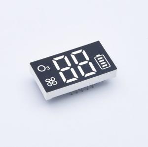 Custom Seven Segment Epoxy Epistar LED Module Display