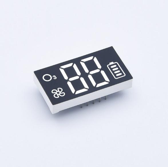 Quality Custom Seven Segment Epoxy Epistar LED Module Display for sale