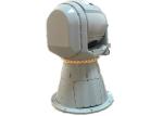 High Precision EO IR Systems For Observe / Track , Gyro Stabilized Systems Zoom