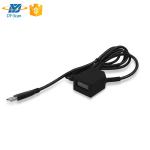 Embedded Fixed Mount Scanner Wired Kiosk Cash Register QR Code Mini Size DF4100S