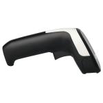 new design Bluetooth 2D barcode scanner 2.4G QR code reader for windows ios