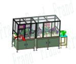 Auto Assembly Hose Clamp Machine With Automatic Sorting Of Good Products