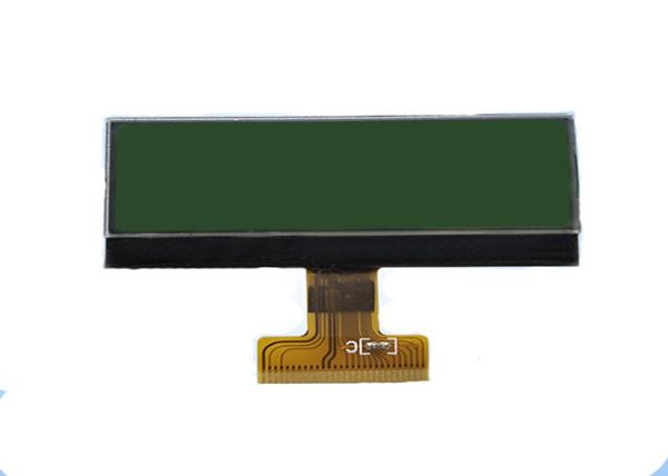 Quality 122 X 32s Dot Matrix LCD Display Module COG Type 2.3 Inch Static Drive Screen for sale