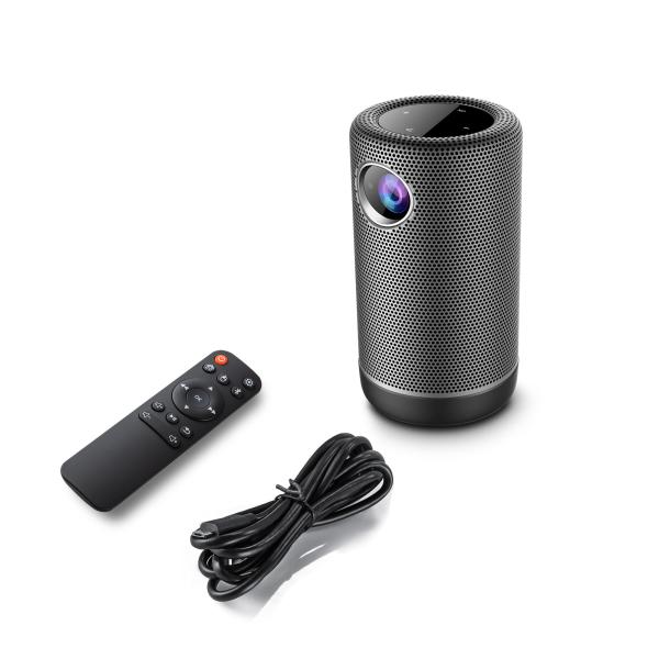 Quality 150 ANSI Lumens Android DLP Pico Projector Battery Powered  854*480 for sale