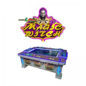 China Ocean King 5 Magic Witch Fish Game Software English Language wholesale