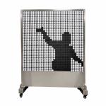 Customized Flip Dot Module for Billboard Trailers Split Flap Display