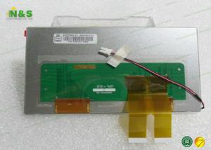 China Flat Rectangle Display AT070TN84 V.1 7.0 inch TFT LCD Module for Digital Photo Frame on sale