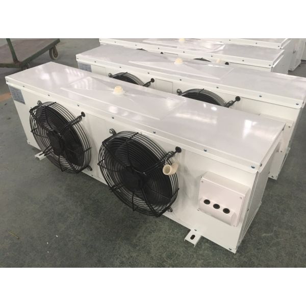 DD Series Air Cooled Evaporator (Ceiling mounted side outlet)