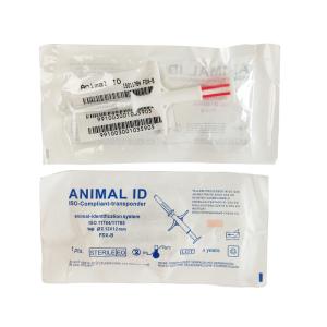 China Efficient Identification Pet Tracker Microchip Frequency 134.2khz wholesale