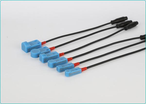 Iron Steel Detector NPN NO Rectangular Position Sensor Inductive Sensor Switch
