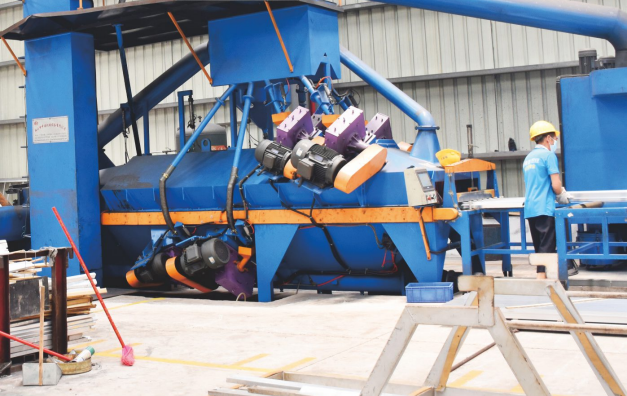 Powder Coating Aluminum Frame Profile Customized Aluminium Gola Profile