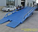 6, 8, 10, 12 Tons Loading Ramp for Truck/Portable Loading Ramp for Sale