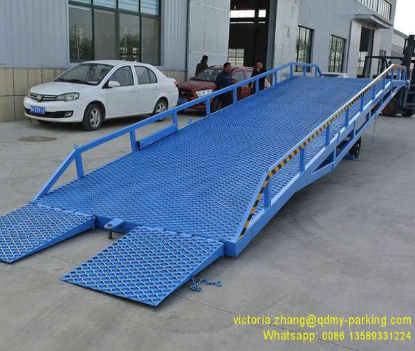 Quality Portable Loading Ramp for Sale Used Container Loading Ramp Factories for sale
