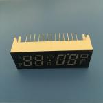 Super Red Custom LED Display Common Anode 4 Digit 7 Segment DIP Pin Type