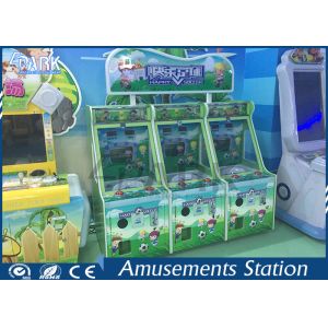 Interesting Redemption Game Machine Happy Soccer Ticket Redemption Game