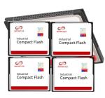 32GB Compactflash Memory Card PATA Interface Uncompromising Embedded Systems
