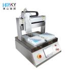 Desktop Type 2ml High Speed Filling Machine With Multiple Channel For Essential