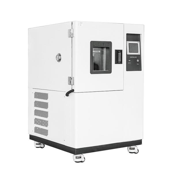 Quality LIYI LED Touch Screen Environmental Test Chamber High Precision Microcomputer Control for sale