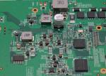 FR4 6 Layer Multilayer PCB Board ENIG/HASL SMT DIP Components OEM