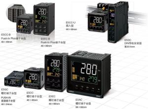China OMRON E5CC E5CC-B E5CC-U Digital Temperature Controller wholesale