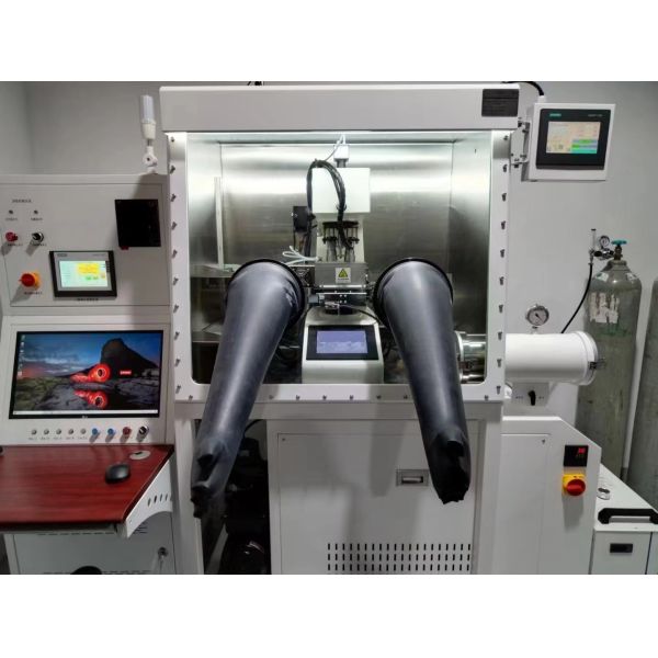 220 VAC Vickers Hardness Tester For Metal Or Ceramic Materials