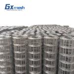 Customized Galvanized Welded Wire Mesh 1*2 2*2 2*4 4*4 Inch BWG 12