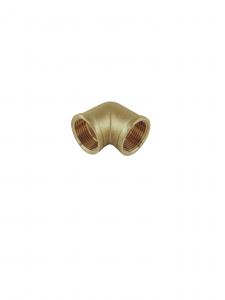 China HPB 57-3 90 Degrees F/F Thread Elbow Brass Thread Pipe Fittings wholesale