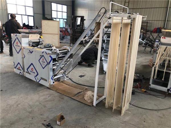 Automatic noodle making machine,wet noodle making machine,noodle processing