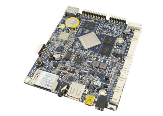 Quality Smart Control Android Mother Board RK3288 Main Board Customized PCB for sale