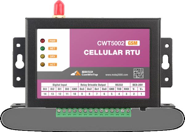 CWT5002 GSM GPRS RTU modbus industry module , modbus data acquisition,gprs data