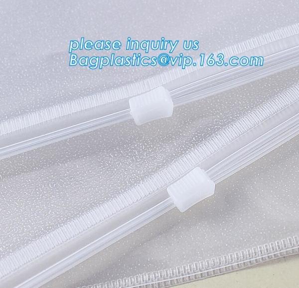 custom print clear pvc plastic waterproof document bag,Shining stars Transparent PVC File Folder Document Filing Bag Cos