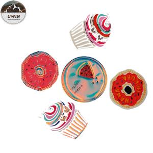China Durable Create Embroidered Patch , Handmade Custom Uniform Patches wholesale
