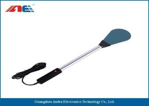 Handheld Library RFID Reader Antenna 13.56 MHz For Library Book Tracking System
