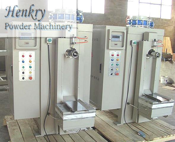 Quality 400-2500 Mesh Calcite Powder Packing Machine With Precise Weight Control for sale
