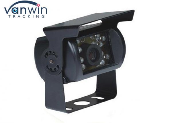 Quality HD Vehicle DVR Camera System Night Vision Bus Cameras Frontview for sale
