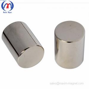 China Small cylinder magnets NdFeB magnets wholesale