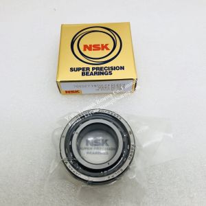 China NSK High Precision Angular contact ball bearing 7005CTYNSULP4 wholesale