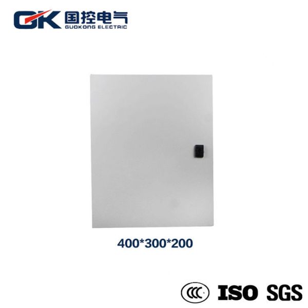 Various Control Indoor Distribution Box Stainless Steel With Cold Rolled Steel Board