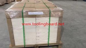 China High density, aluminum powder filled tooling board ZK5166, dimension stable, used for stamping and thermoforming tools wholesale