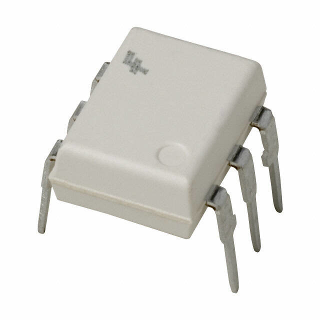 China MOC3042VM Analog Isolator IC Optoisolators Triac SCR Output wholesale