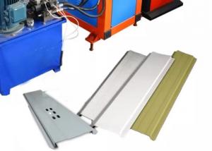 China Light Steel Keel Stud&Track Channnel Light Gauge Steel Framing Machines wholesale