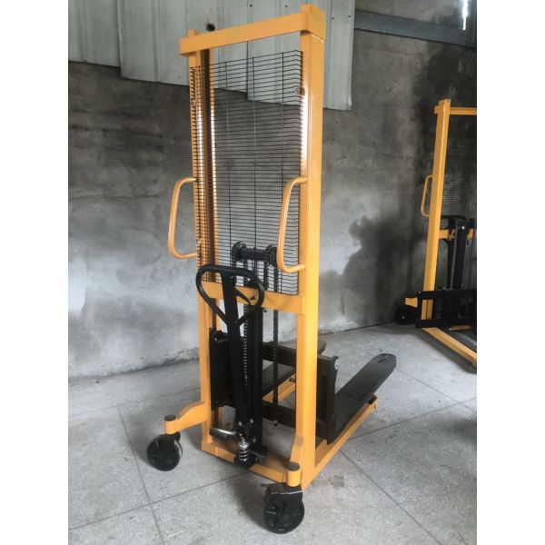 Lifting Forklift 3 Tons 2 Tons Fully Electric Handling Loading And Unloading Forklift
