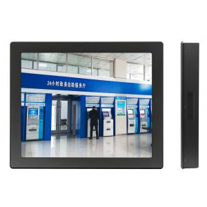 China Projected Capacitive Touchscreen Embedded Touch PC Front IP65 Waterproof wholesale
