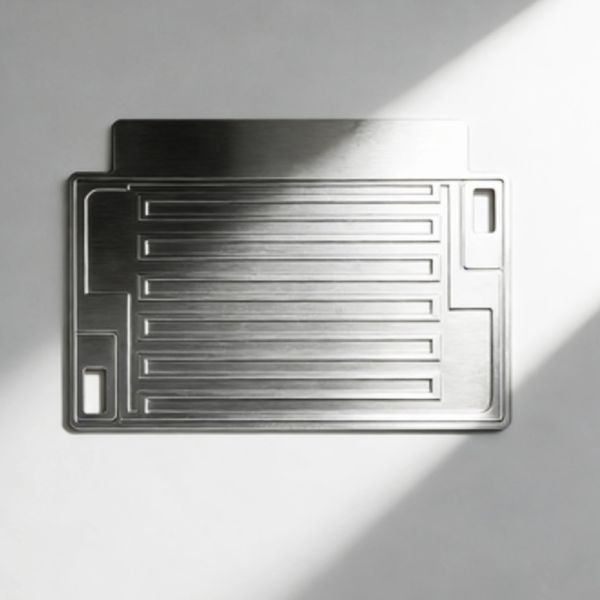 Custom Titanium Etched Products for Medical, Aerospace & Electronics Industries