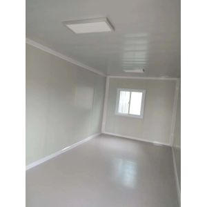 Easy Assemble Detachable Expandable Container House Earthquake Resistant