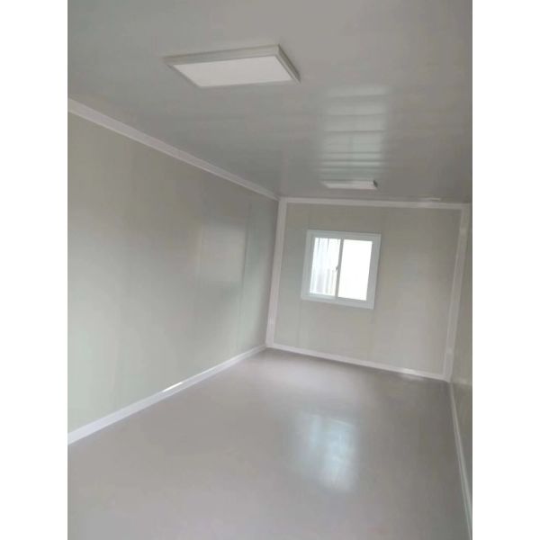 Easy Assemble Detachable Expandable Container House Earthquake Resistant