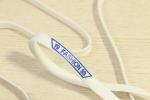 Letters Printed Drawcord String 10mm Width For Multiapplication